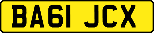 BA61JCX