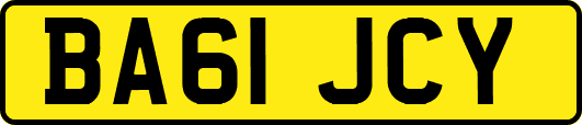 BA61JCY