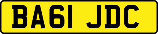 BA61JDC