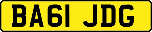 BA61JDG