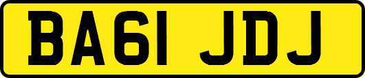 BA61JDJ