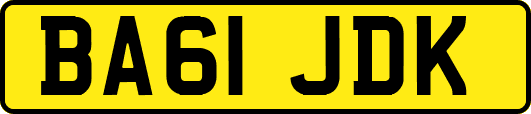 BA61JDK
