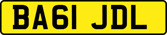BA61JDL