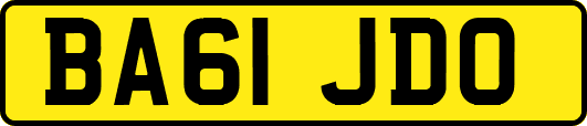 BA61JDO