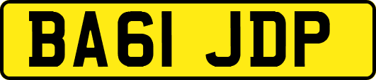 BA61JDP