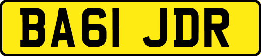 BA61JDR