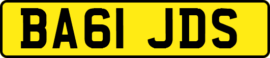 BA61JDS