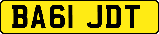 BA61JDT