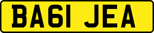 BA61JEA