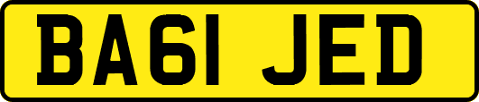 BA61JED