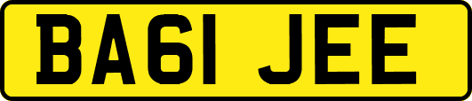 BA61JEE
