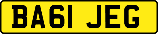 BA61JEG