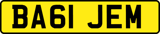 BA61JEM