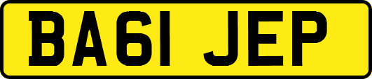 BA61JEP