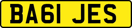 BA61JES