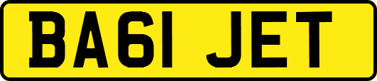 BA61JET