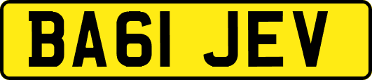BA61JEV