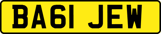 BA61JEW