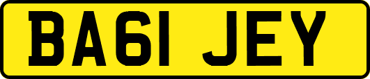 BA61JEY