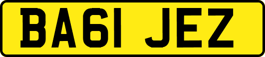 BA61JEZ
