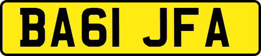 BA61JFA