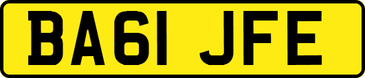 BA61JFE