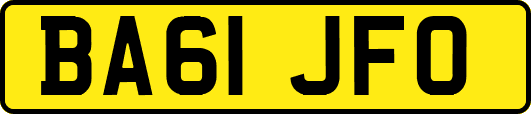 BA61JFO