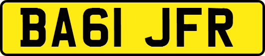 BA61JFR