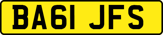 BA61JFS