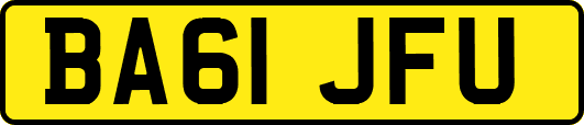 BA61JFU