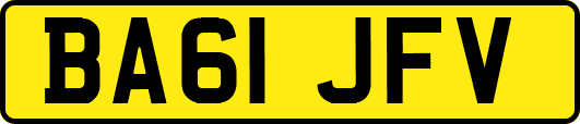 BA61JFV
