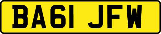 BA61JFW