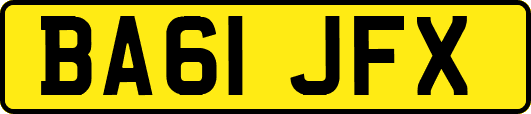 BA61JFX