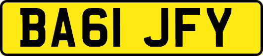 BA61JFY