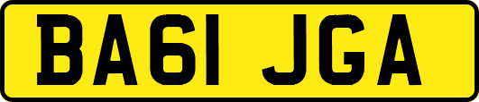 BA61JGA