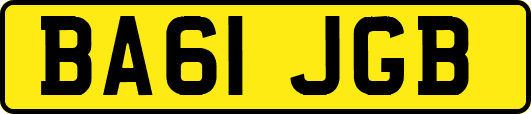 BA61JGB