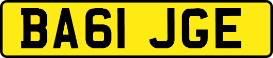 BA61JGE