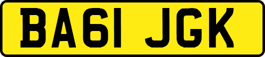 BA61JGK