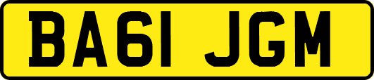 BA61JGM