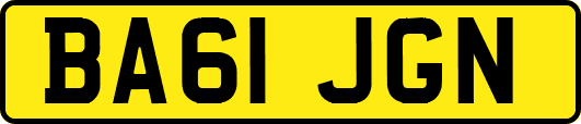 BA61JGN