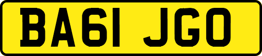 BA61JGO