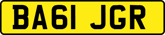 BA61JGR