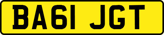 BA61JGT