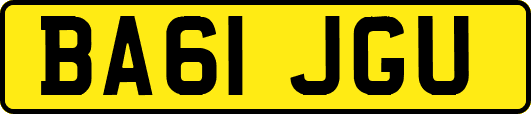 BA61JGU