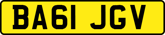 BA61JGV