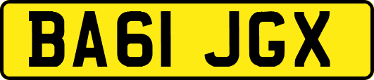 BA61JGX