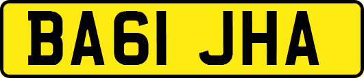 BA61JHA