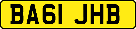 BA61JHB