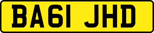 BA61JHD