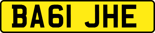 BA61JHE